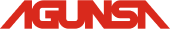 Logo oficial de Agunsa