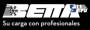 Logo corporativo de BEMA Transportes