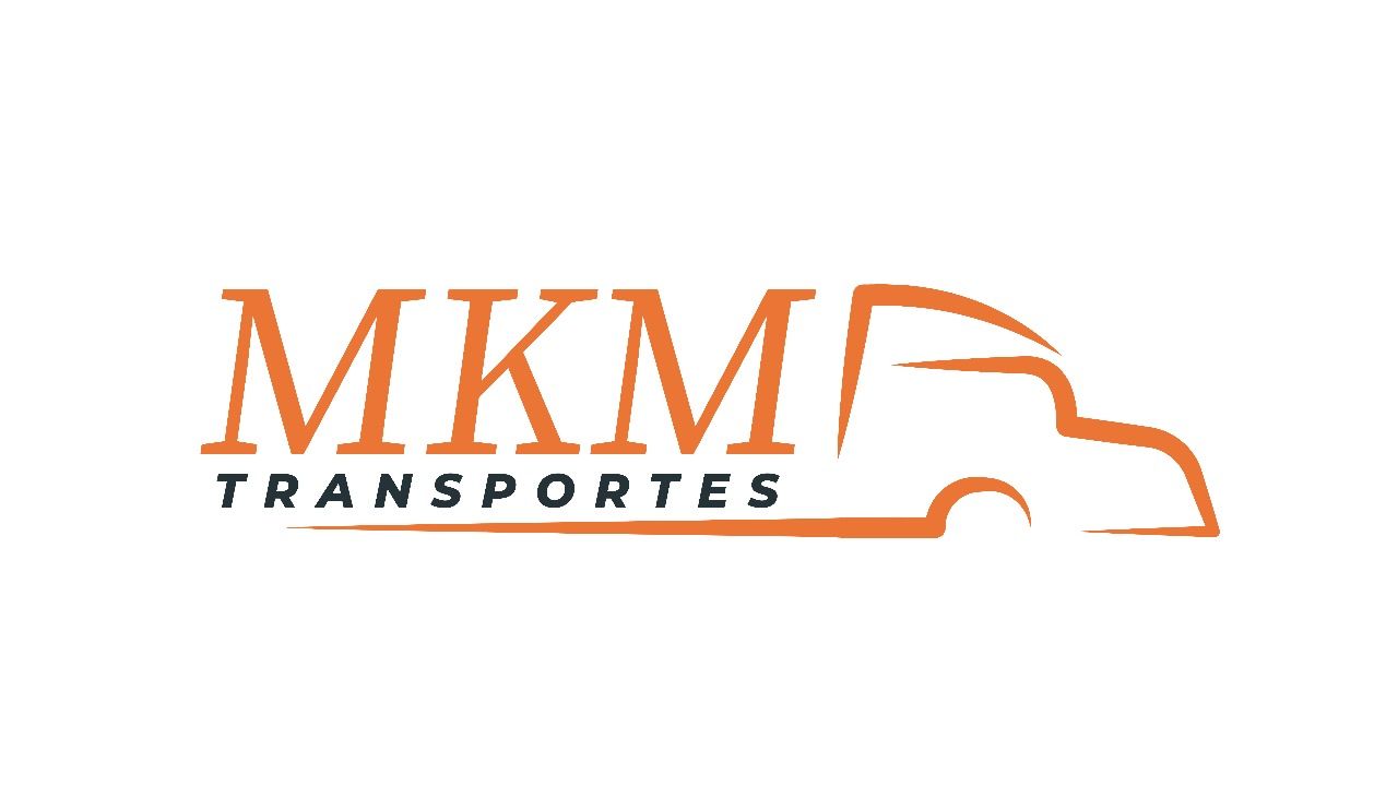 Logo corporativo de MKM Transportes